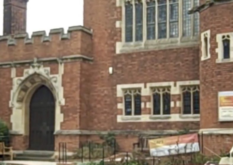 Free School Among First to Open – Church hall opened doors to education Free School Among First to Open