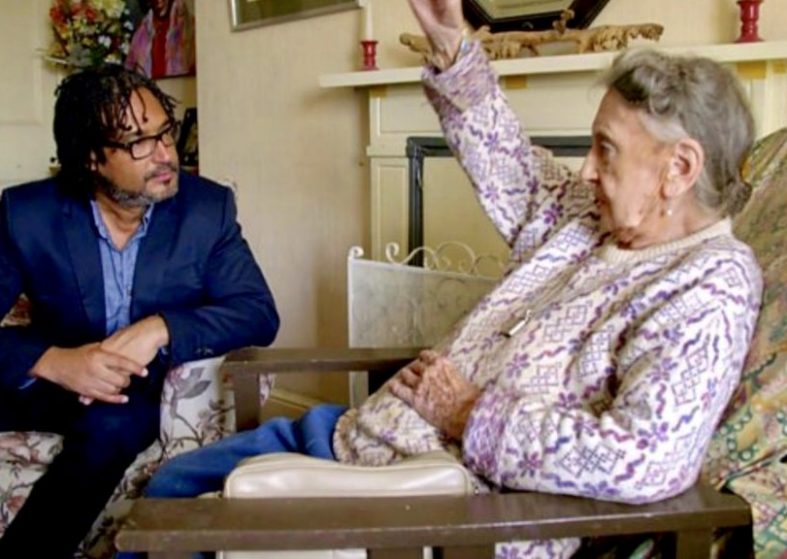 House Through Time Liverpool – meet June a resident Falkner St 87 years Liverpool House