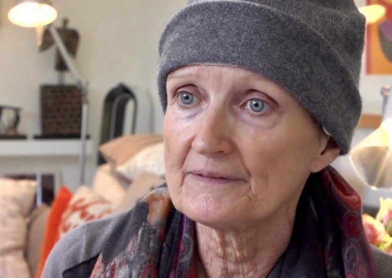 Tessa Jowell Diagnosed With Brain Cancer – I am not afraid Tessa Jowell Diagnosed With Brain Cancer