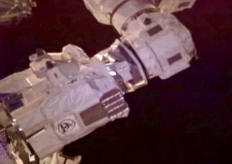 ESA Euronews: 10 Years of Columbus – delivery to International Space Station Celebrating a Decade of Columbus Live