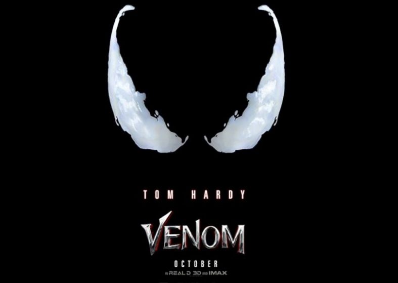 Venom First Trailer – 5 October – sci-fi horror – stars Tom Hardy Venom Trailer
