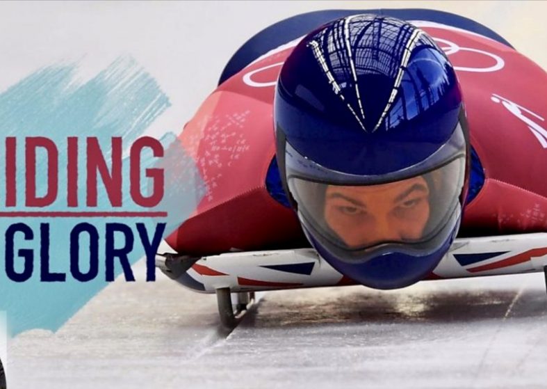 Sliding to Glory – first men’s skeleton medal since 1948 Sliding to Glory
