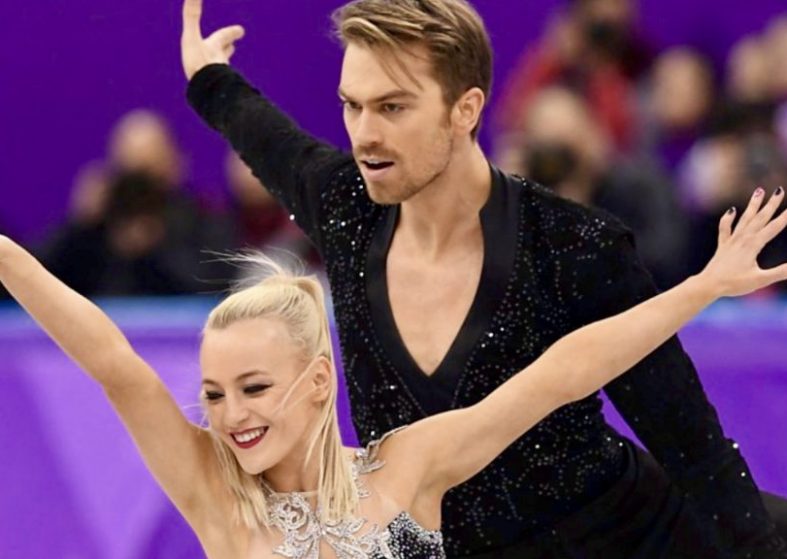 GBs Coomes and Buckland Qualify for Free Skate – ‘comeback kids’ the greatest GBs Coomes and Buckland Qualify for Free Skate