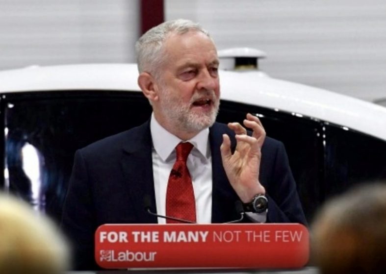 Jeremy Corbyn Backs Customs Union After Brexit – deal can be done Jeremy Corbyn Backs Customs Union After Brexit