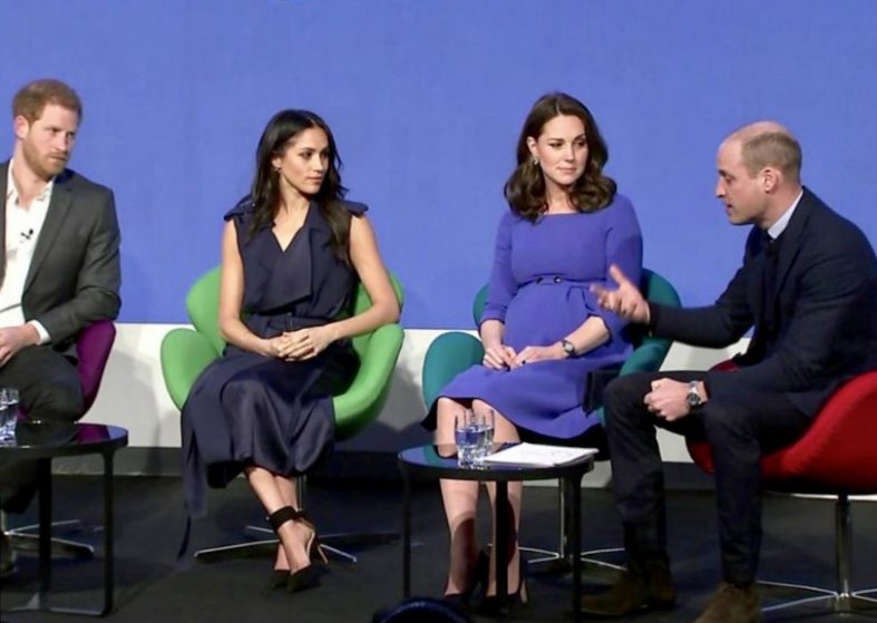 Meghan Markle on #MeToo and #TimesUp – plans to hit the ground running Meghan Markle on #MeToo and #TimesUp