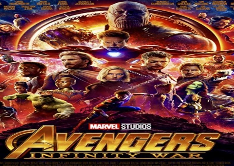 Avengers: Infinity War – 27 April – stunning action thriller Avengers: Infinity War trailer