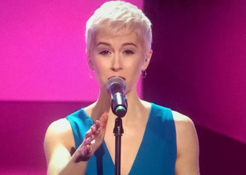 UK Chooses SuRie for Eurovision 2018 – Watch BBC One – 12 May from 20:00 UK Chooses SuRie for Eurovision 2018