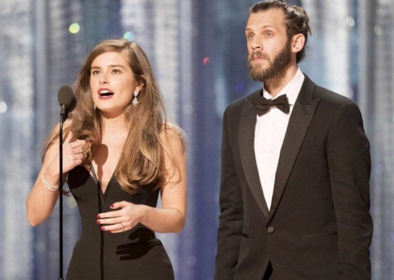 Oscars 2018: Sign Language Acceptance Speech – The Silent Child best live-action short film Oscars 2018: Sign Language Acceptance Speech
