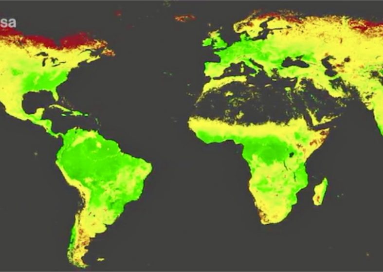 Looking at Oceans and Land Coverage – Sentenel B Satellite to be launched Looking at Oceans and Land Coverage