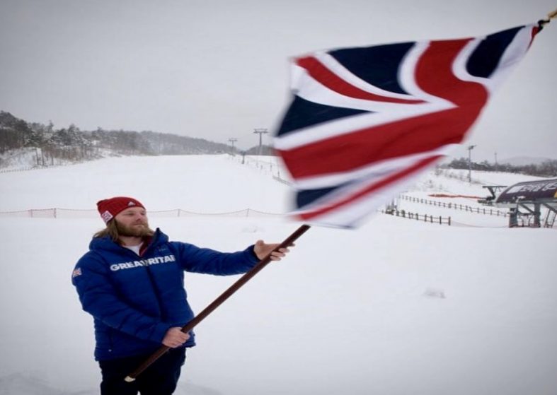 Winter Paralympics 2018: Owen Pick to carry GB flag opening ceremony Winter Paralympics 2018: Owen Pick
