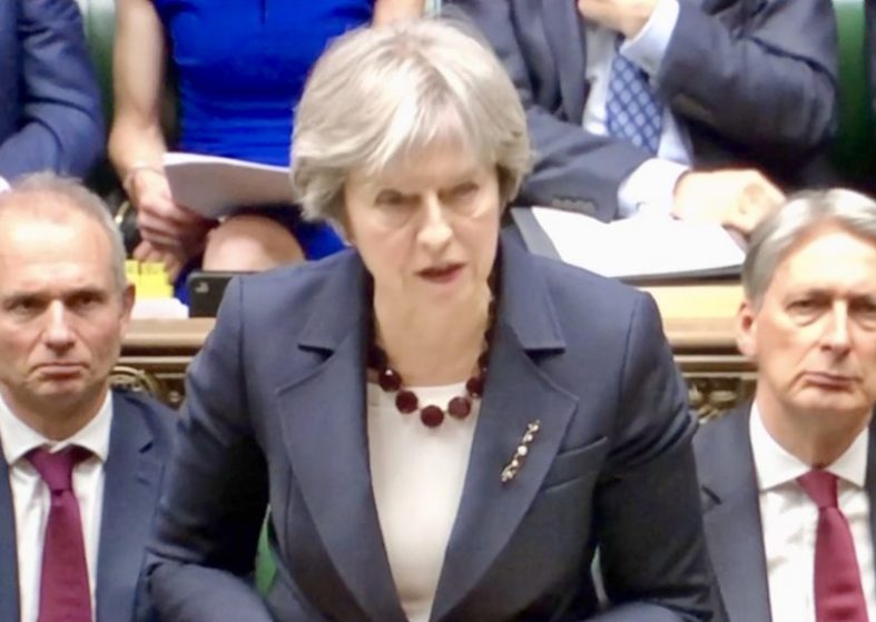 UK Expels Russian Diplomats – 23 have a week to get out UK Expels Russian Diplomats