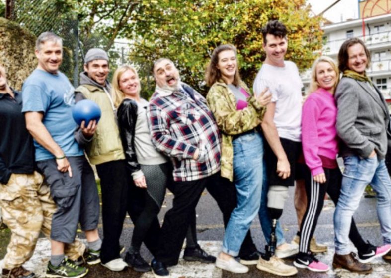 Soldier On – A New Play – by Jonathan Guy Lewis – Tour ended but new dates planned Soldier On - A New Play