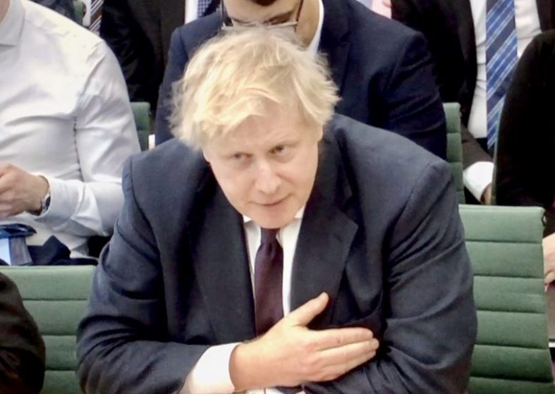 World Cup Like Hitler’s Olympics – Boris Johnson says Putin basking in global attention World Cup Like Hitler's Olympics.