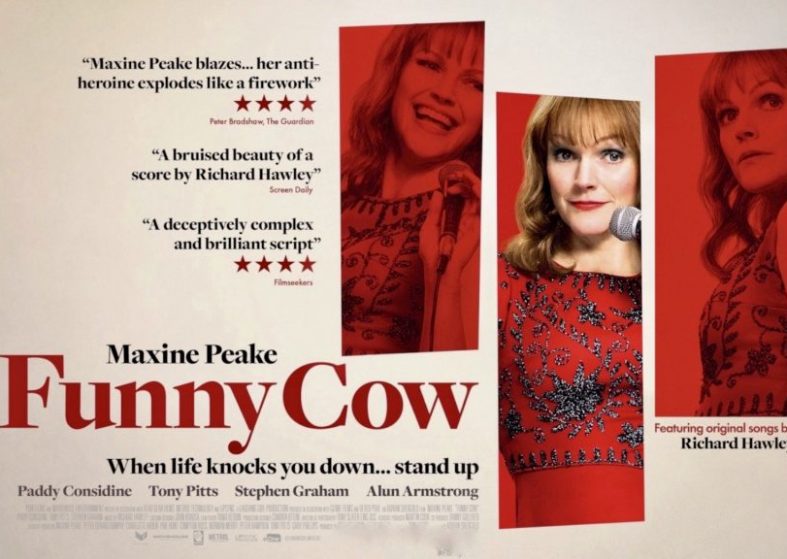 Funny Cow Trailer – April 20 – I’ve no backbone only a funny bone Funny Cow Trailer