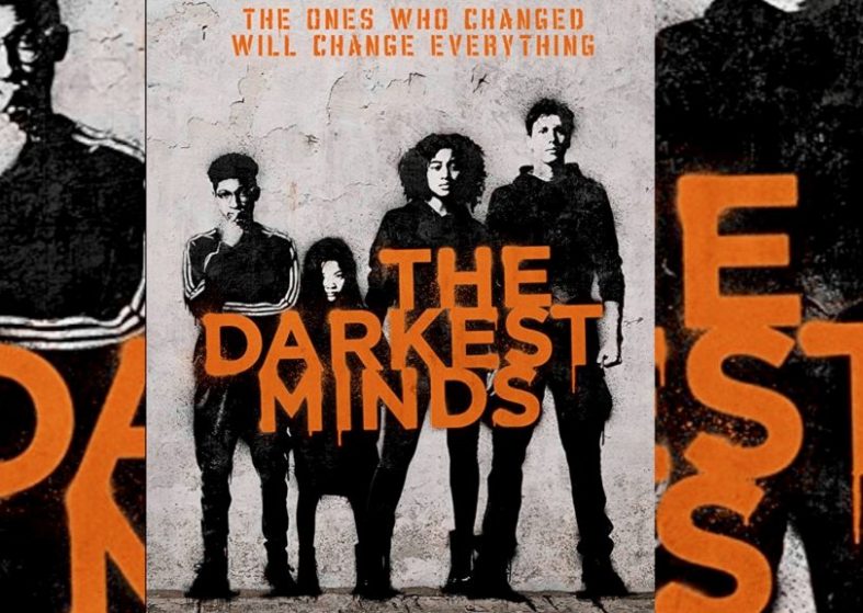 The Darkest Minds Trailer – August 10 – great sci-fi thriller The Darkest Minds Trailer