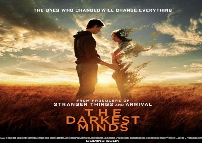 The Darkest Minds Trailer – August 10 – great sci-fi thriller The Darkest Minds Trailer