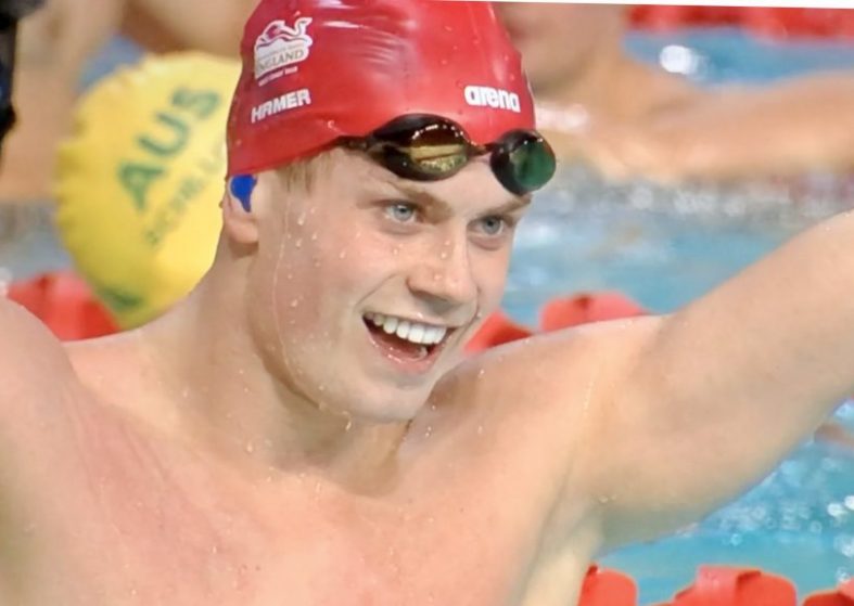 Commonwealth Games: Hamer Breaks World Record – congratulations we’re proud👏 Commonwealth Games: Hamer Breaks World Record