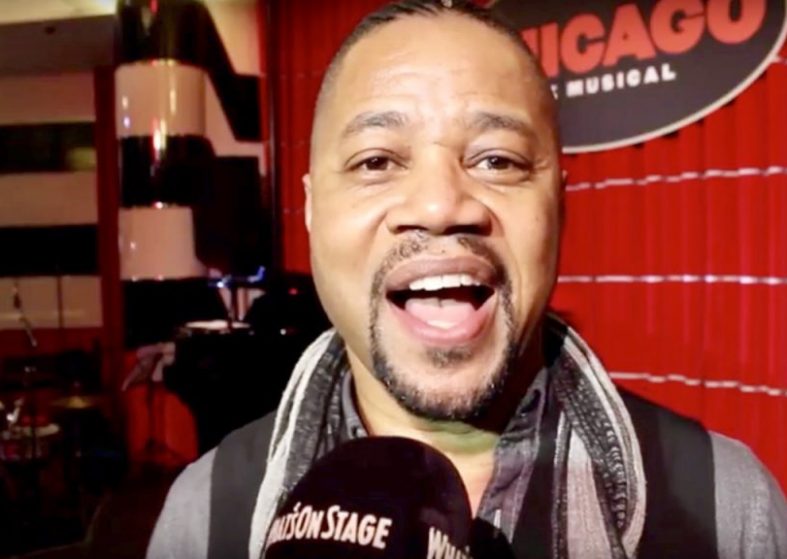 Cuba Gooding Jr & Ruthie Henshall Chicago West End Launch – till Oct 6 Cuba Gooding Jr & Ruthie Henshall Chicago West End Launch