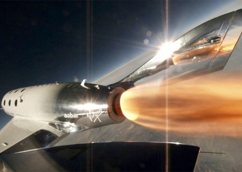 Virgin Galactic’s Successful Supersonic Flight – space tourism on the horizon Virgin Galactic’s successful supersonic flight