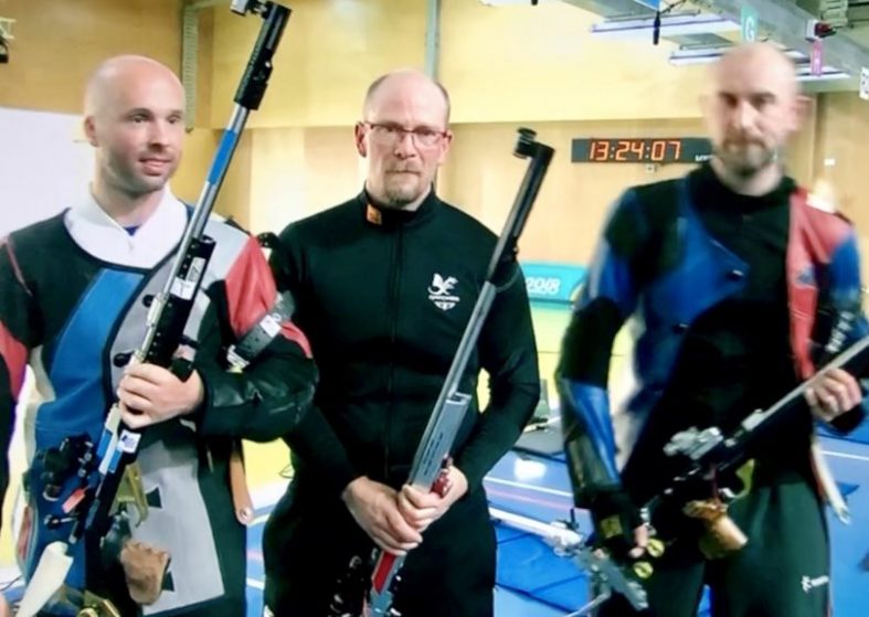 Commonwealth Games: Top 3 Medals to UK 50m Rifle Prone – shooting stars💫 Commonwealth Games: Top 3 medals to UK 50m Rifle Prone