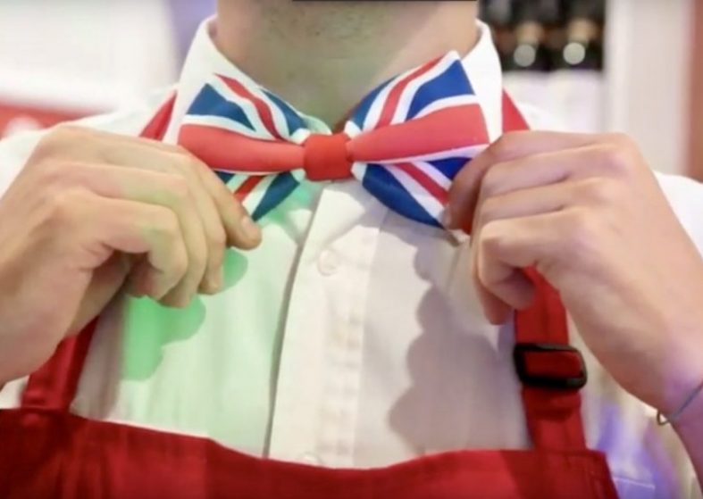 How to be British – after day of sport hit the night life and mix with Brits🎊 How to be British