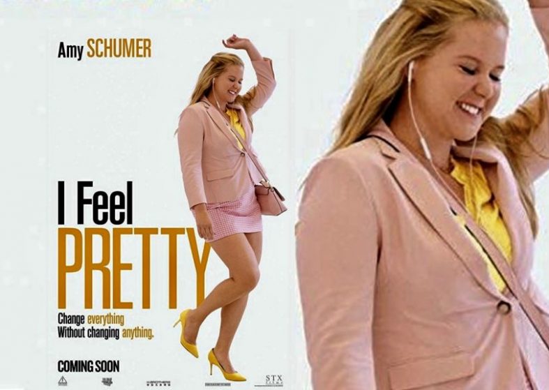 I Feel Pretty Trailer – May 4 – is she or isn’t she pretty? I Feel Pretty Trailer