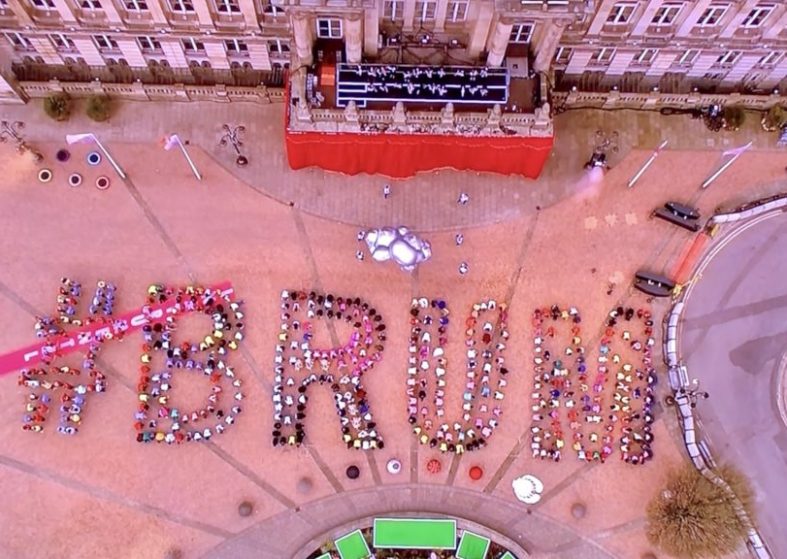 Birmingham Welcomes 2022 Games – count down started – watch great live show for #Brum Birmingham Welcomes 2022 Games