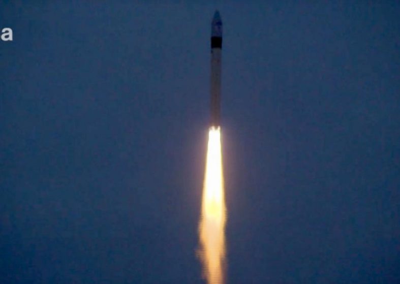 Sentinel-3B Launch Replay – measuring weather and oceans Sentinel-3B Launch Live