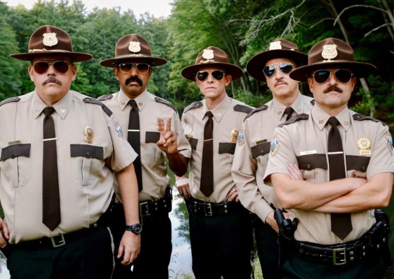 Super Troopers 2 Trailer – 15 June – a non-stop laughing movie – gang is back Super Trooper 2 Trailer
