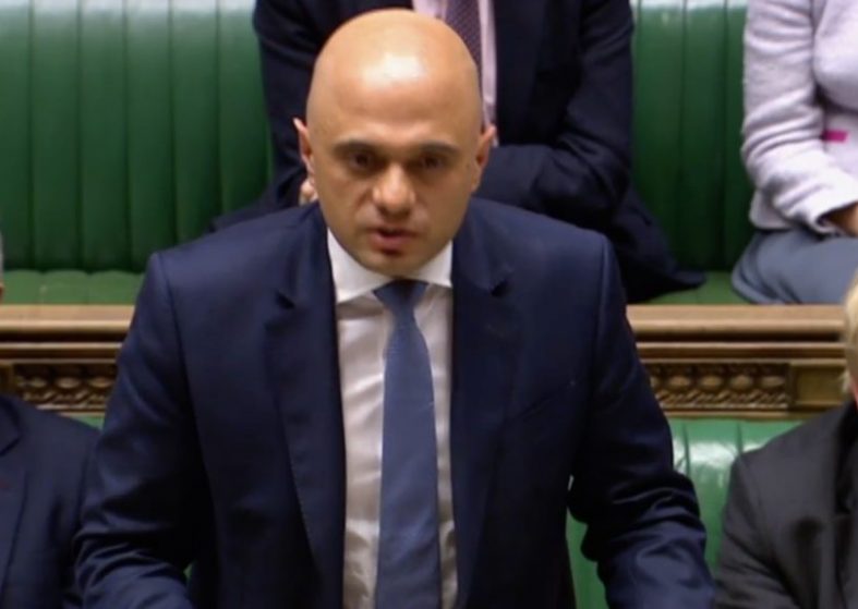 Windrush Scandal Debate – LIVE Replay from parliament – Sajid Javid “angry” Windrush Scandal Debate - LIVE from parliament