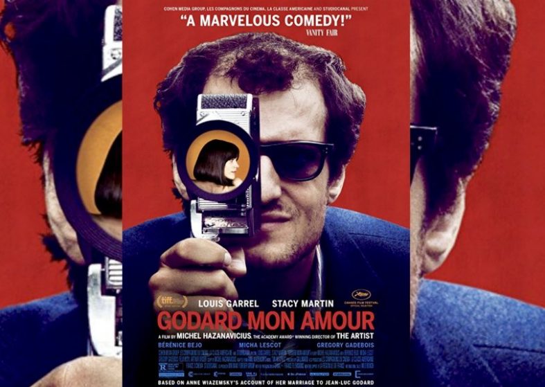 Redoubtable Trailer – 11 May – older man marries teenager Redoubtable Trailer