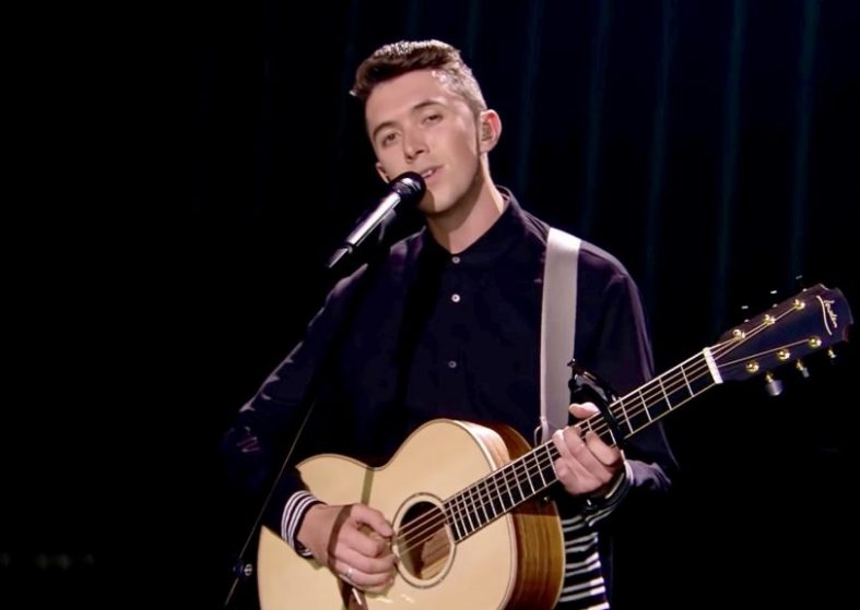 Eurovision: Ryan O’Shaughnessy – Together – Ireland In Final in Lisbon🎉 Eurovision: Ryan O'Shaughnessy - Together