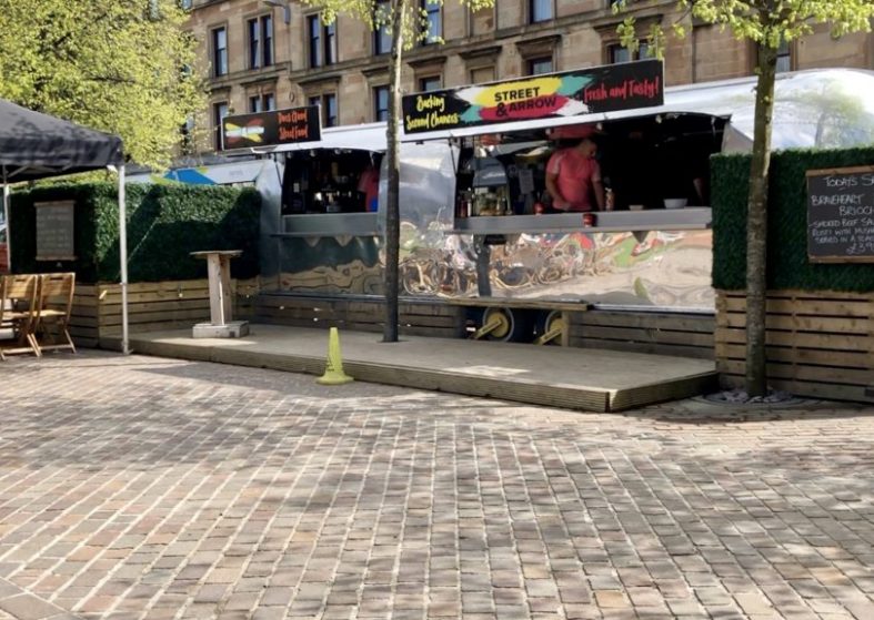 Glasgow: From Street Crime to Street Food – best burgers in the country Glasgow: From Street Crime to Street Food