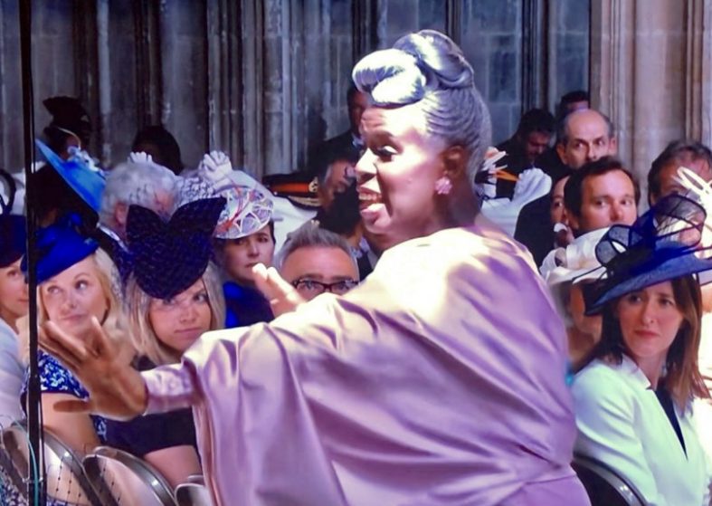 Stand By Me Royal Wedding Version – amazing Kingdom Choir loved by nation Stand By Me Royal Wedding Version