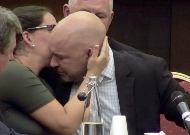 Grenfell Tower Inquiry Opens – first tribute was to stillborn baby Grenfell Tower Inquiry Opens