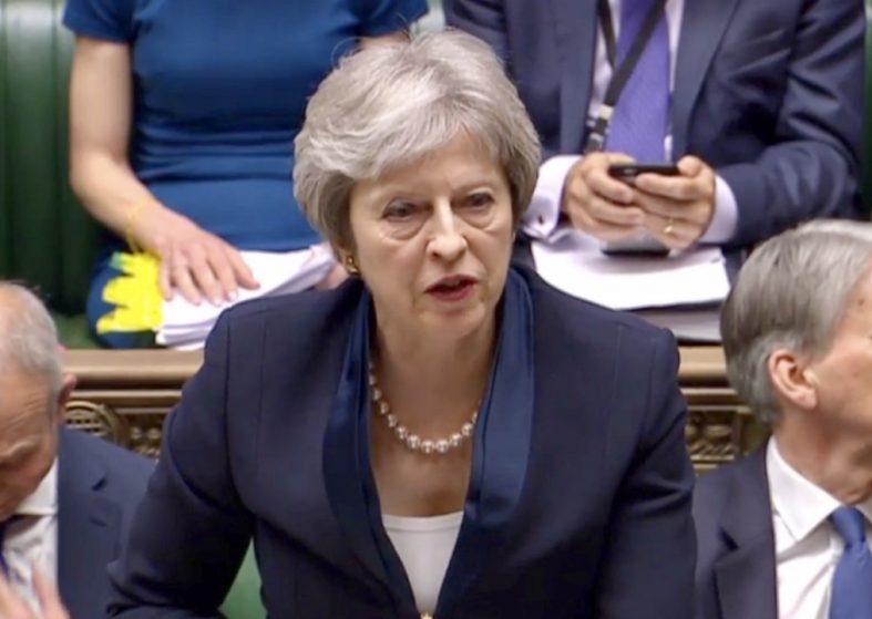Parliament Question Time REPLAY – 12 noon – clashes over NHS and Brexit Question Time REPLAY