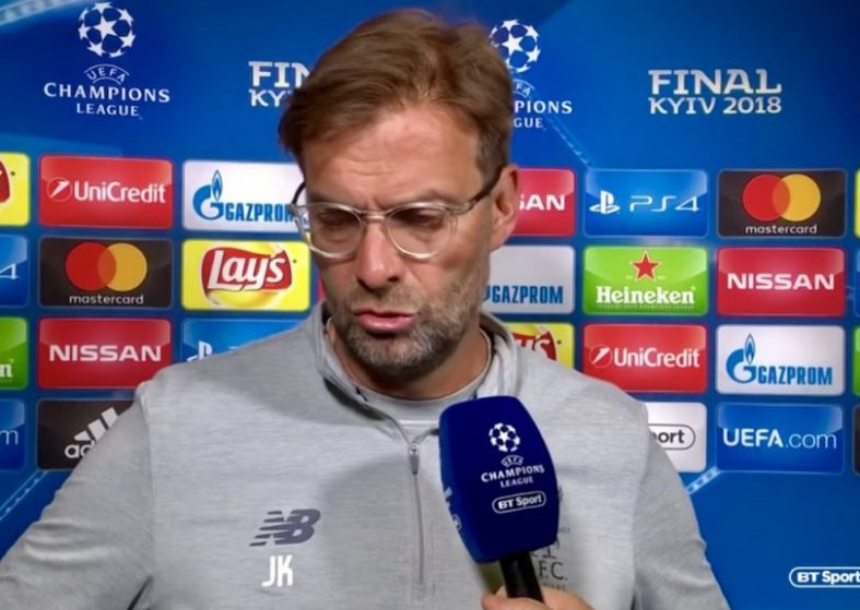 Jurgen Klopp Talks Loris Karius’ Mistakes – Liverpool beaten by Real Madrid Jurgen Klopp Talks Loris Karius' Mistakes