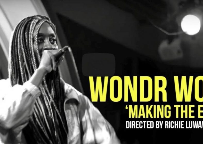 Wondr Woman: Making The EP – a journey of creating ‘Grit Pop’ Wondr Woman: Making The EP
