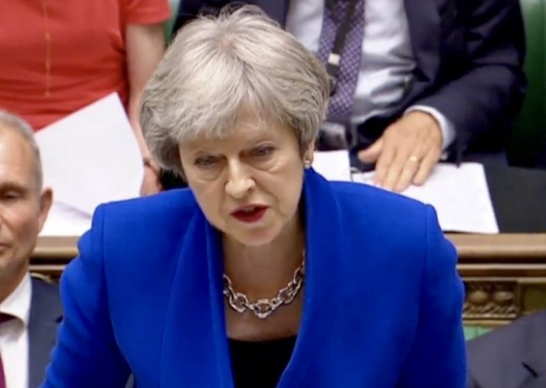 Prime Ministers Question Time – Live Replay – US child detention disturbing Prime Ministers Question Time - Live Replay
