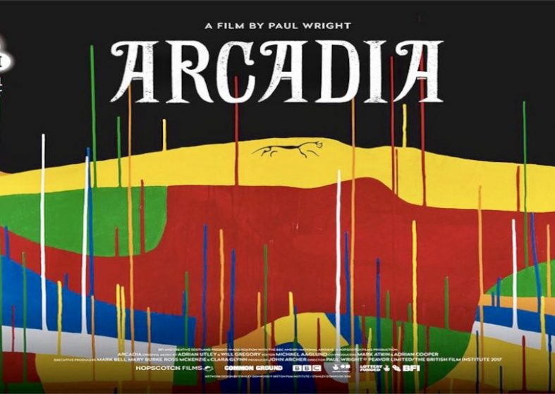Arcadia Trailer – 21 June at venues across the nation – folklore horror from 100 film clips Arcadia Trailer