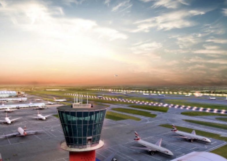 MPs Back Heathrow Third Runway – watch as results reveal 415 in favour 119 against MPs Back Heathrow Third Runway