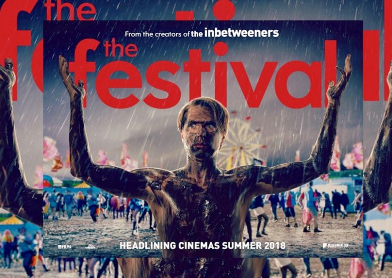 The Festival Trailer – 17 August – comedy friendship going mad in a field The Festival Trailer