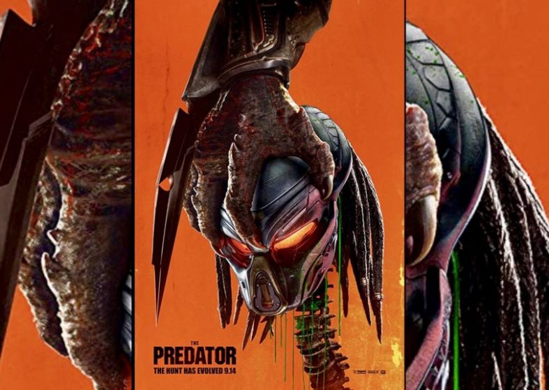 The Predator Trailer – 12 September – lethal hunters return to earth👾 The Predator Trailer