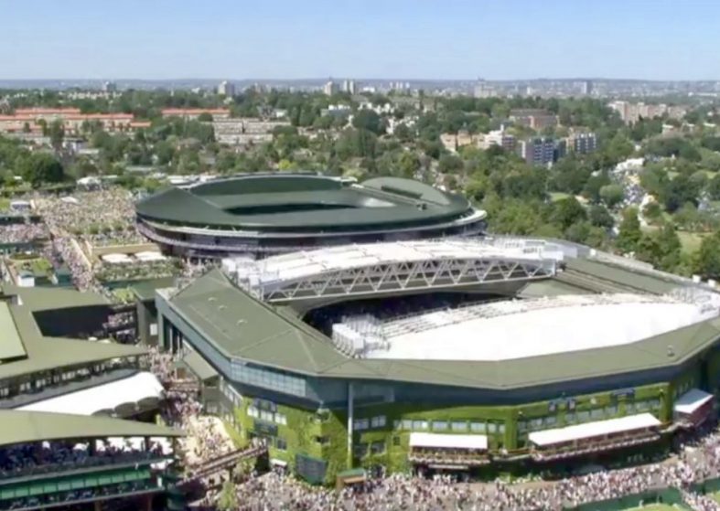 Wimbledon Channel LIVE – on and off court scenes and interviews – DAY 13🎾🎾 Wimbledon Channel LIVE
