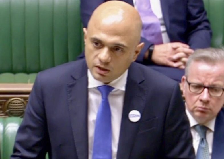 Sajid Javid Wants Russia To Explain Novichok Poisoning 👿UK not dumping ground Sajid Javid Wants Russia To Explain Novichok Poisoning
