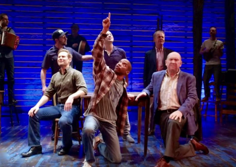 Come From Away – Phoenix Theatre from 30 January 2019 – 9/11 story Come FromAway