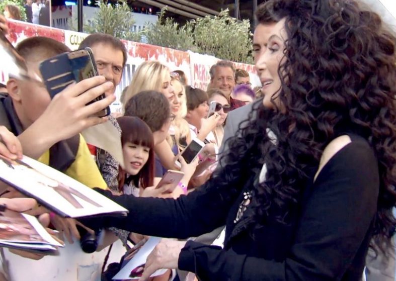 Mamma Mia: Here We Go Again Premiere London – ‘I have a dream’ Mamma Mia Here We Go Again Premiere London