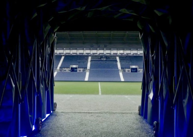 The Football Club: Artist in Residence – broadcast 29 July 10.05pm C4 The Football Club: Artist in Residence