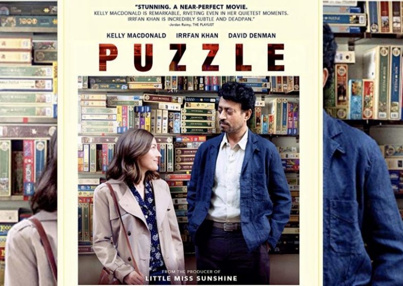 Puzzle Trailer – September 7 – a new life for a suburban mother Puzzle Trailer