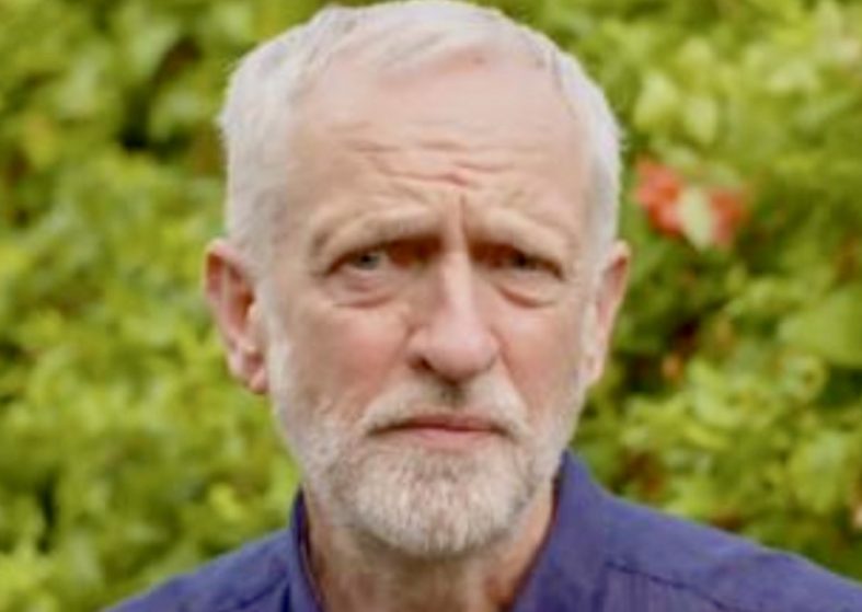 Jeremy Corbyn Apologises to Jewish People – No place for antisemitism Jeremy Corbyn Apologises to Jewish People